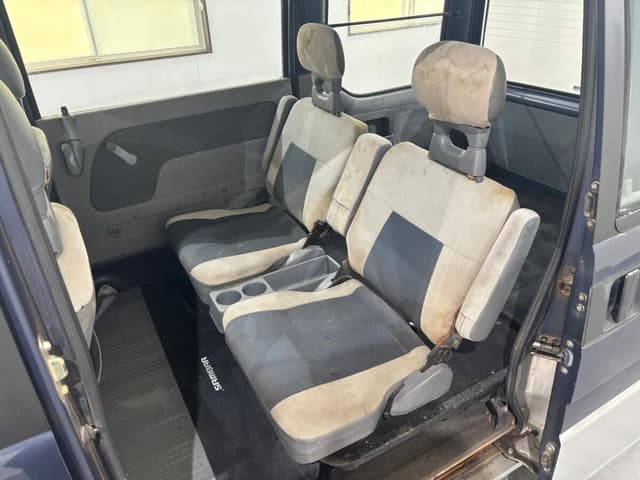 1992 Subaru Sambar JDM car for sale — photo 19 of 25