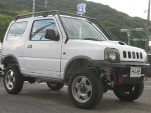 1999 Suzuki Jimny JDM car for sale
