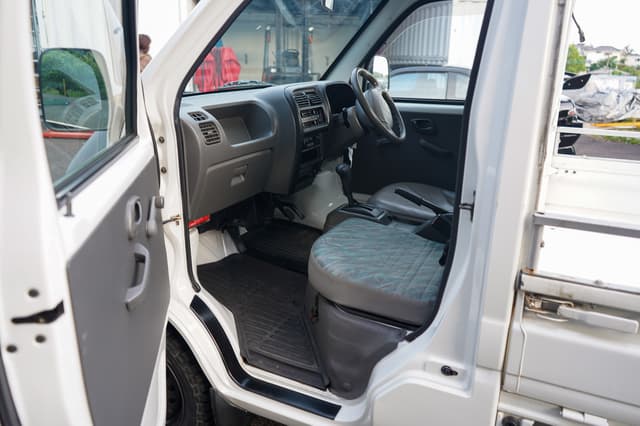 1999 Suzuki Carry JDM car for sale — photo 7 of 25