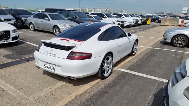 2002 Porsche 911 JDM car for sale — photo 8 of 10