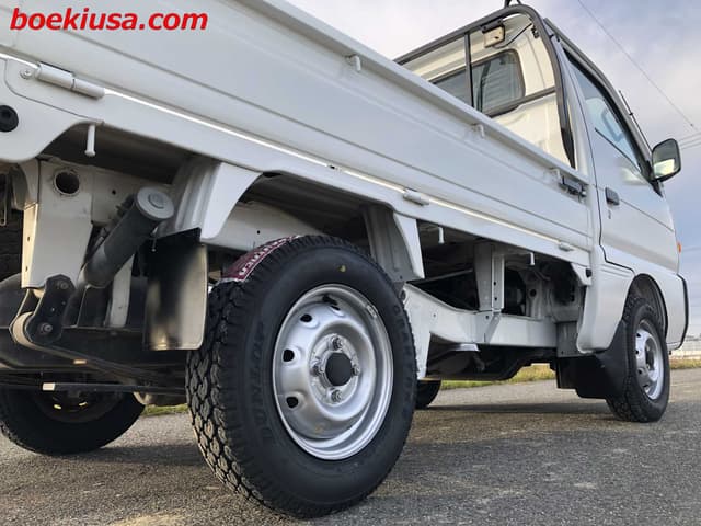 1997 Suzuki Carry JDM car for sale — photo 6 of 22