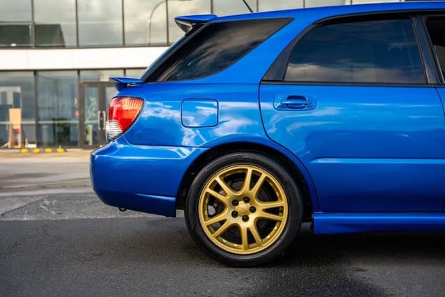 2003 Subaru Impreza JDM car for sale — photo 8 of 20