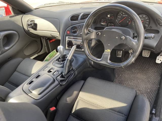 1995 Mazda RX-7 JDM car for sale — photo 3 of 5
