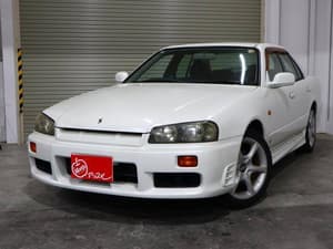 1998 Nissan Skyline JDM car for sale