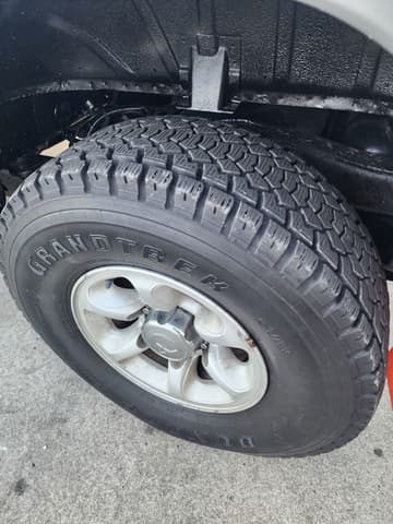 1996 Mitsubishi Pajero JDM car for sale — photo 6 of 24