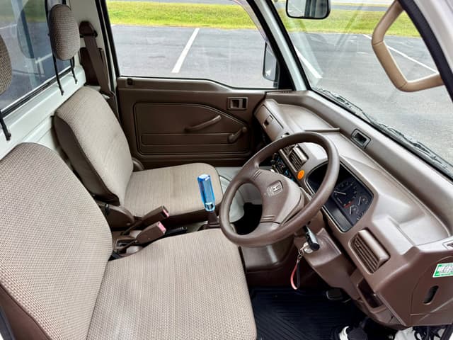 1998 Honda Acty JDM car for sale — photo 14 of 15
