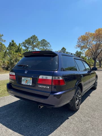 1996 Honda Orthia JDM car for sale — photo 9 of 23