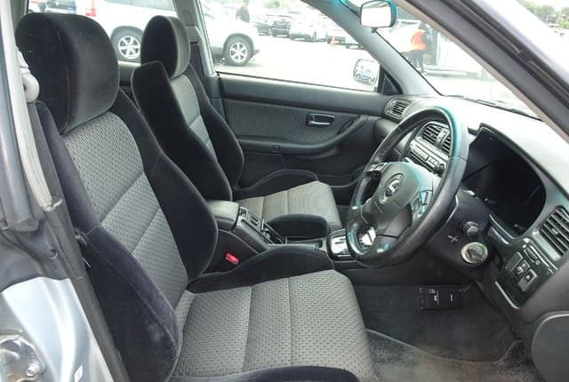 2001 Subaru Legacy JDM car for sale — photo 25 of 25