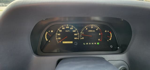 2001 Toyota Land Cruiser Prado JDM car for sale — photo 21 of 25
