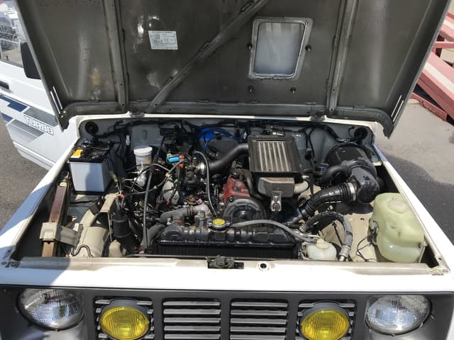 1990 Suzuki Jimny JDM car for sale — photo 15 of 17