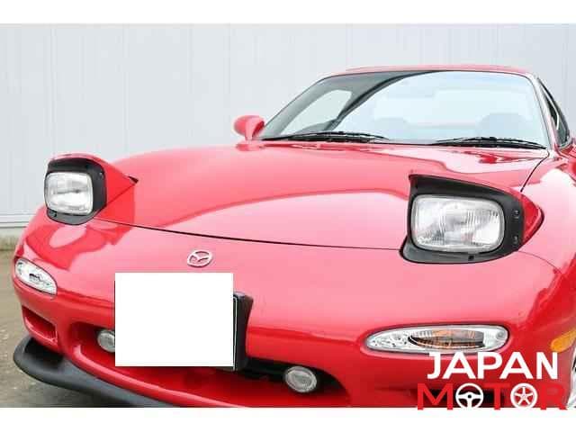 1998 Mazda RX-7 JDM car for sale — photo 2 of 14