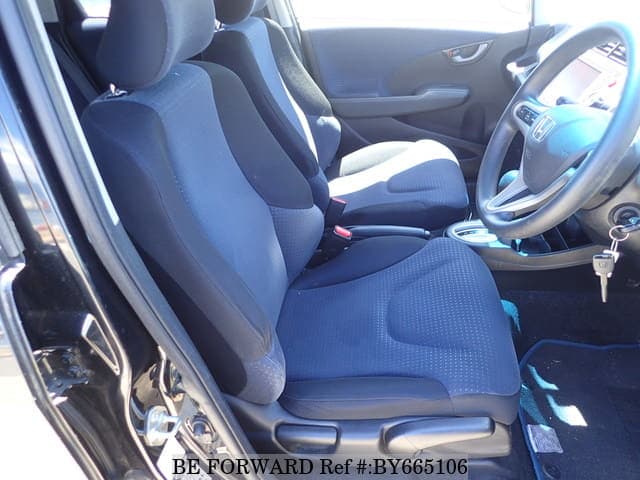2008 Honda Fit JDM car for sale — photo 25 of 25
