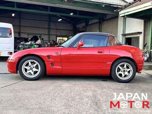 1992 Suzuki Cappuccino JDM car for sale — photo 25 of 25