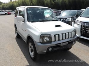 2003 Suzuki Jimny JDM car for sale