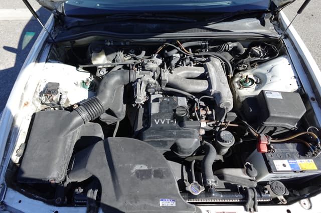 1999 Toyota Chaser JDM car for sale — photo 17 of 17