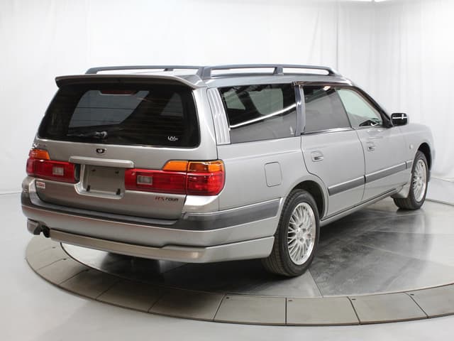 1997 Nissan Stagea JDM car for sale — photo 7 of 25