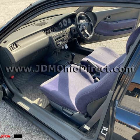 1992 Honda Civic JDM car for sale — photo 25 of 25