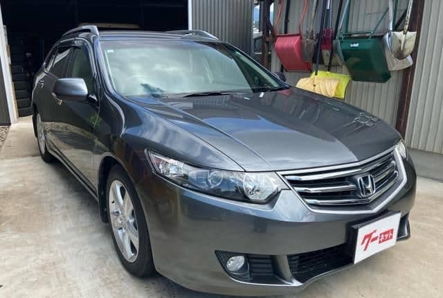 2009 Honda Accord JDM car for sale — photo 3 of 20
