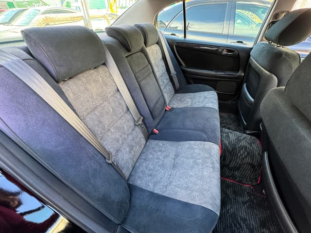1998 Toyota Aristo JDM car for sale — photo 12 of 25
