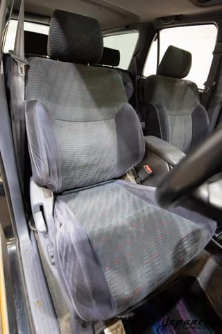 1997 Toyota Hilux Surf JDM car for sale — photo 14 of 25