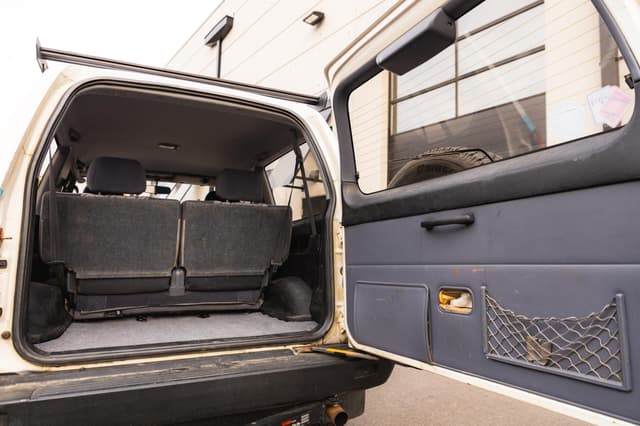 1996 Toyota Land Cruiser Prado JDM car for sale — photo 18 of 23
