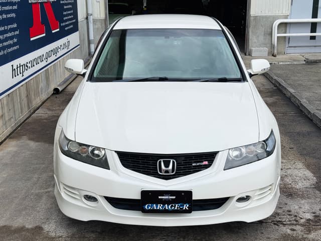 2007 Honda Accord JDM car for sale — photo 8 of 25