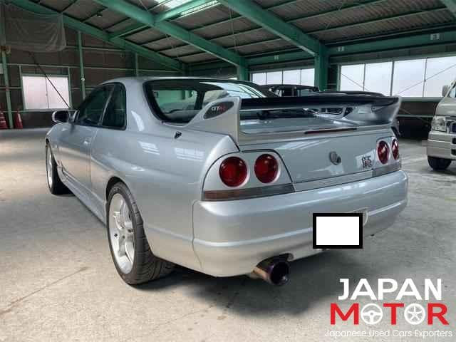 1996 Nissan Skyline JDM car for sale — photo 4 of 10