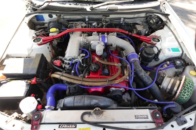 2000 Nissan Skyline JDM car for sale — photo 18 of 20