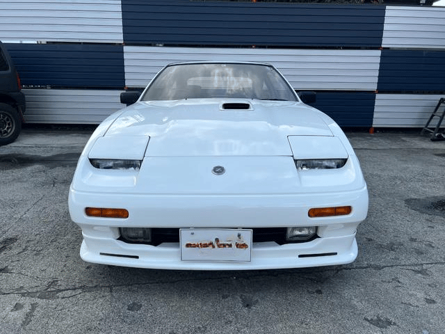 1988 Nissan Fairlady Z JDM car for sale — photo 7 of 25