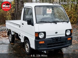 1991 Subaru Sambar JDM car for sale