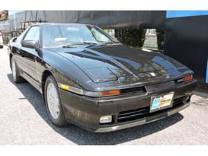 1989 Toyota Supra JDM car for sale