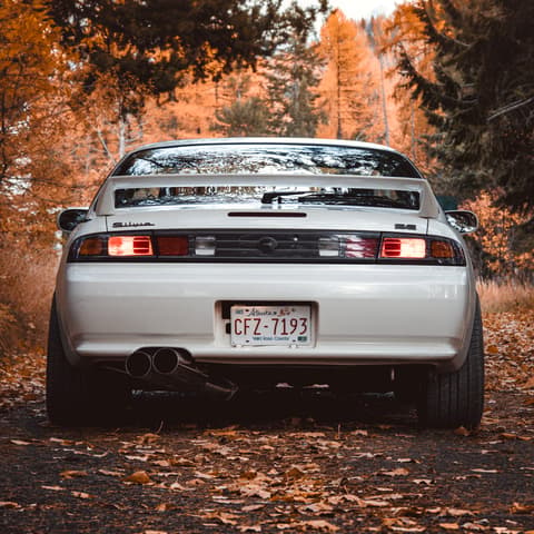 1997 Nissan Silvia JDM car for sale — photo 4 of 18