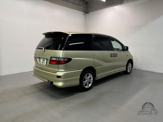 2000 Toyota Estima JDM car for sale — photo 13 of 25
