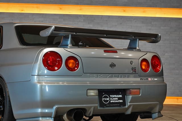 1999 Nissan Skyline JDM car for sale — photo 15 of 25