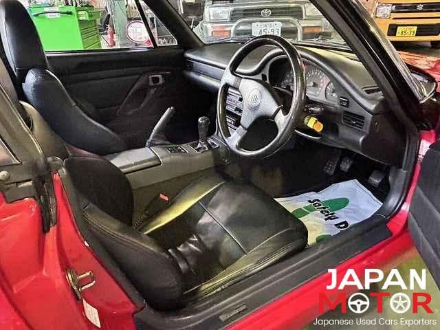 1992 Suzuki Cappuccino JDM car for sale — photo 8 of 25