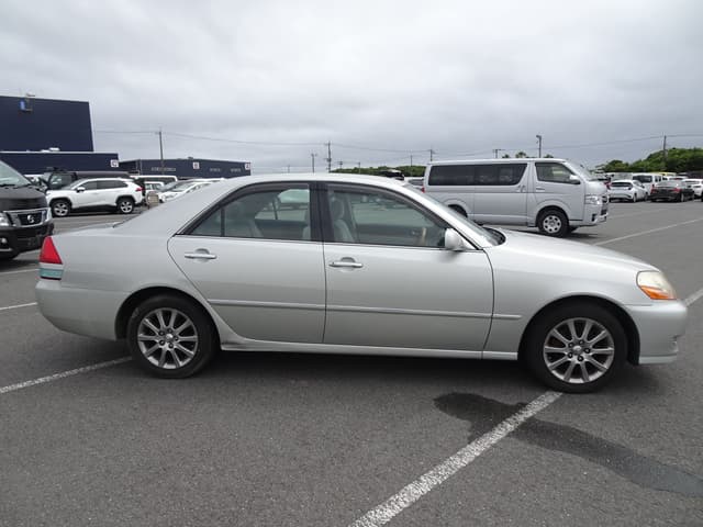 2003 Toyota Mark II JDM car for sale — photo 6 of 10