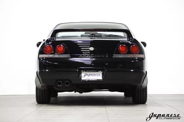 1996 Nissan Skyline JDM car for sale — photo 7 of 25