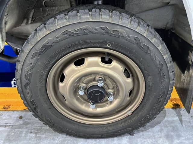 1997 Honda Acty JDM car for sale — photo 17 of 25
