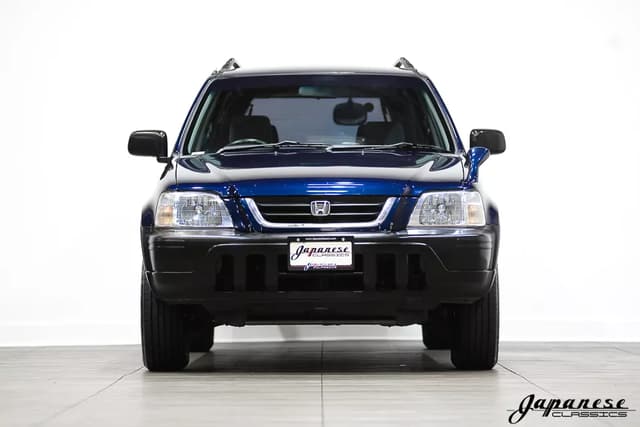 1996 Honda CR-V JDM car for sale — photo 2 of 25