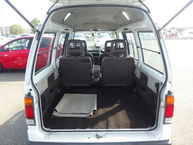1987 Suzuki Every JDM car for sale — photo 8 of 9