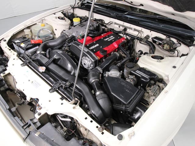 1990 Nissan Silvia JDM car for sale — photo 23 of 25