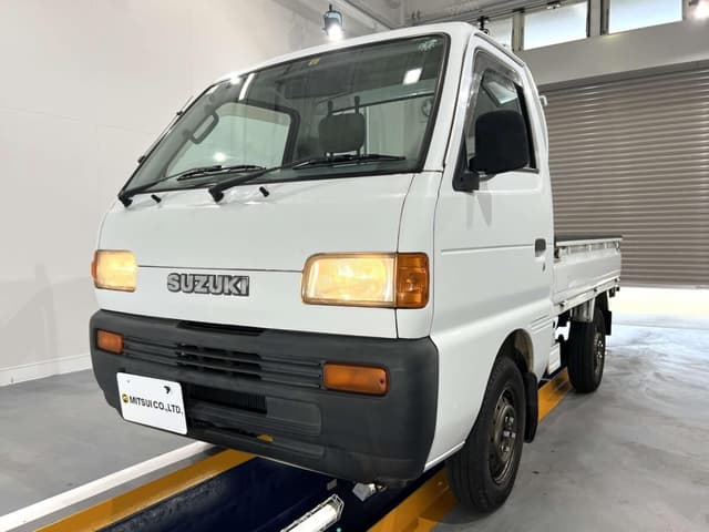 1996 Suzuki Carry JDM car for sale — photo 2 of 25