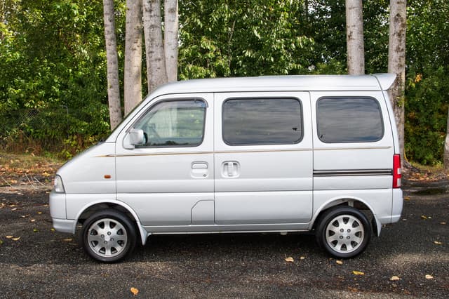 2001 Suzuki Every JDM car for sale — photo 7 of 15