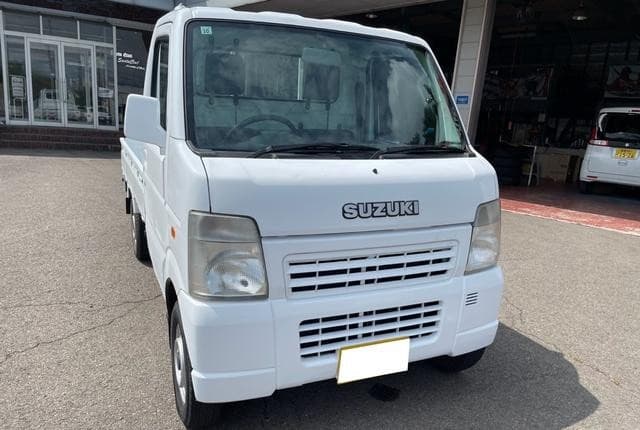 2006 Suzuki Carry JDM car for sale — photo 10 of 20