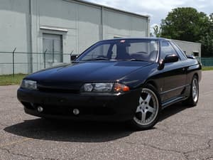 1989 Nissan Skyline JDM car for sale