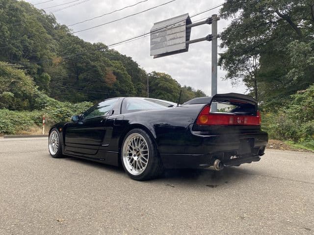 1995 Honda NSX JDM car for sale — photo 14 of 25
