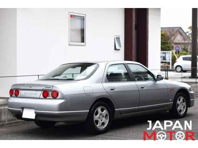 1996 Nissan Skyline JDM car for sale — photo 3 of 11