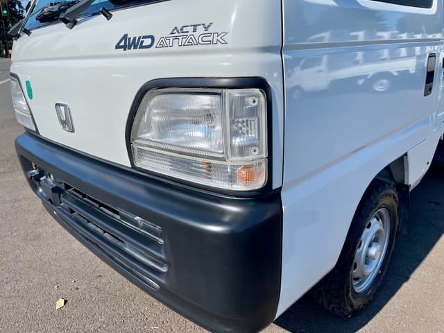 1999 Honda Acty JDM car for sale — photo 10 of 25