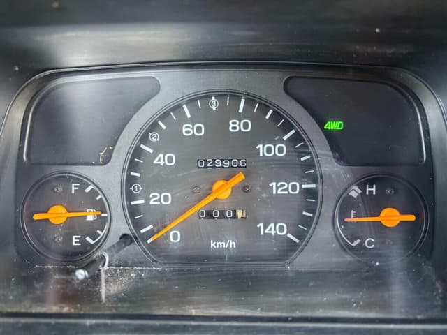 2001 Subaru Sambar JDM car for sale — photo 7 of 25