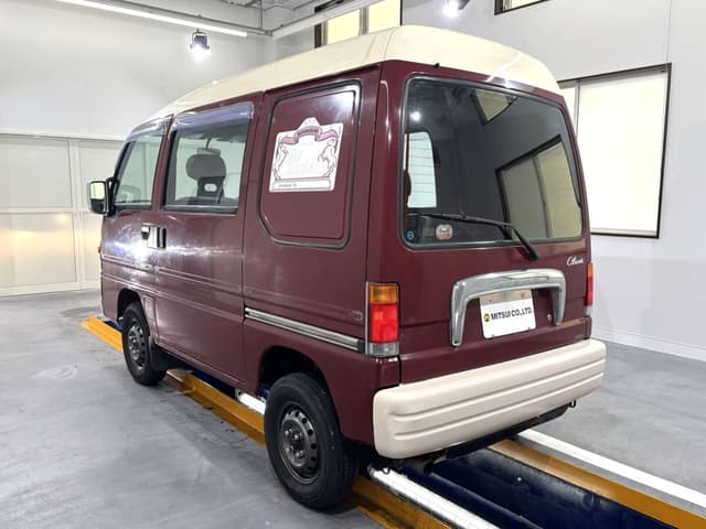 1996 Subaru Sambar JDM car for sale — photo 4 of 25